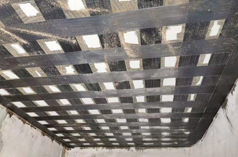 玉山碳纤维加固具体施工步骤介绍