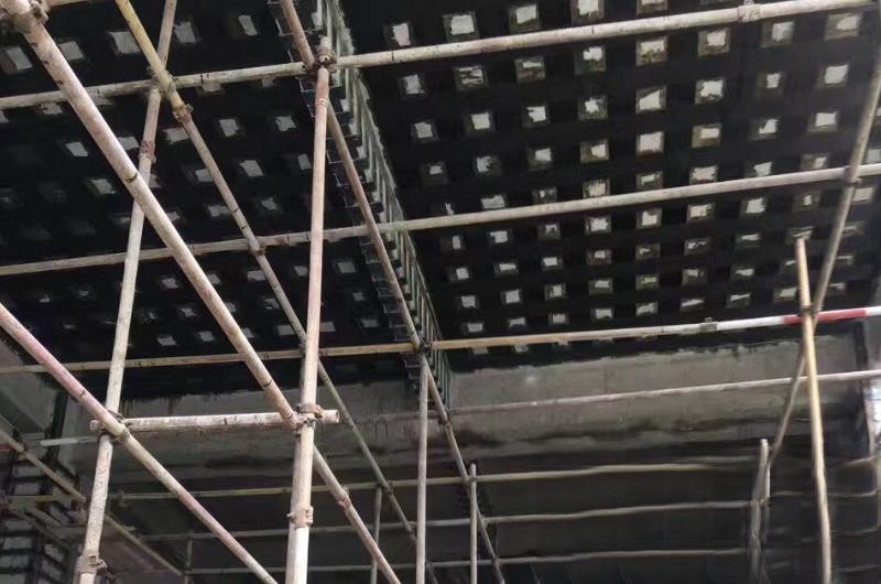 玉山碳纤维加固施工技术操作的关键方法